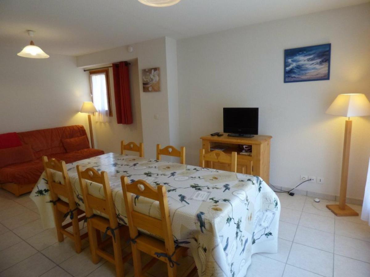 3 Pieces Avec Garage Pour 6 Personnes A Saint-Jean-De-Sixt - Fr-1-458-134 Daire Dış mekan fotoğraf