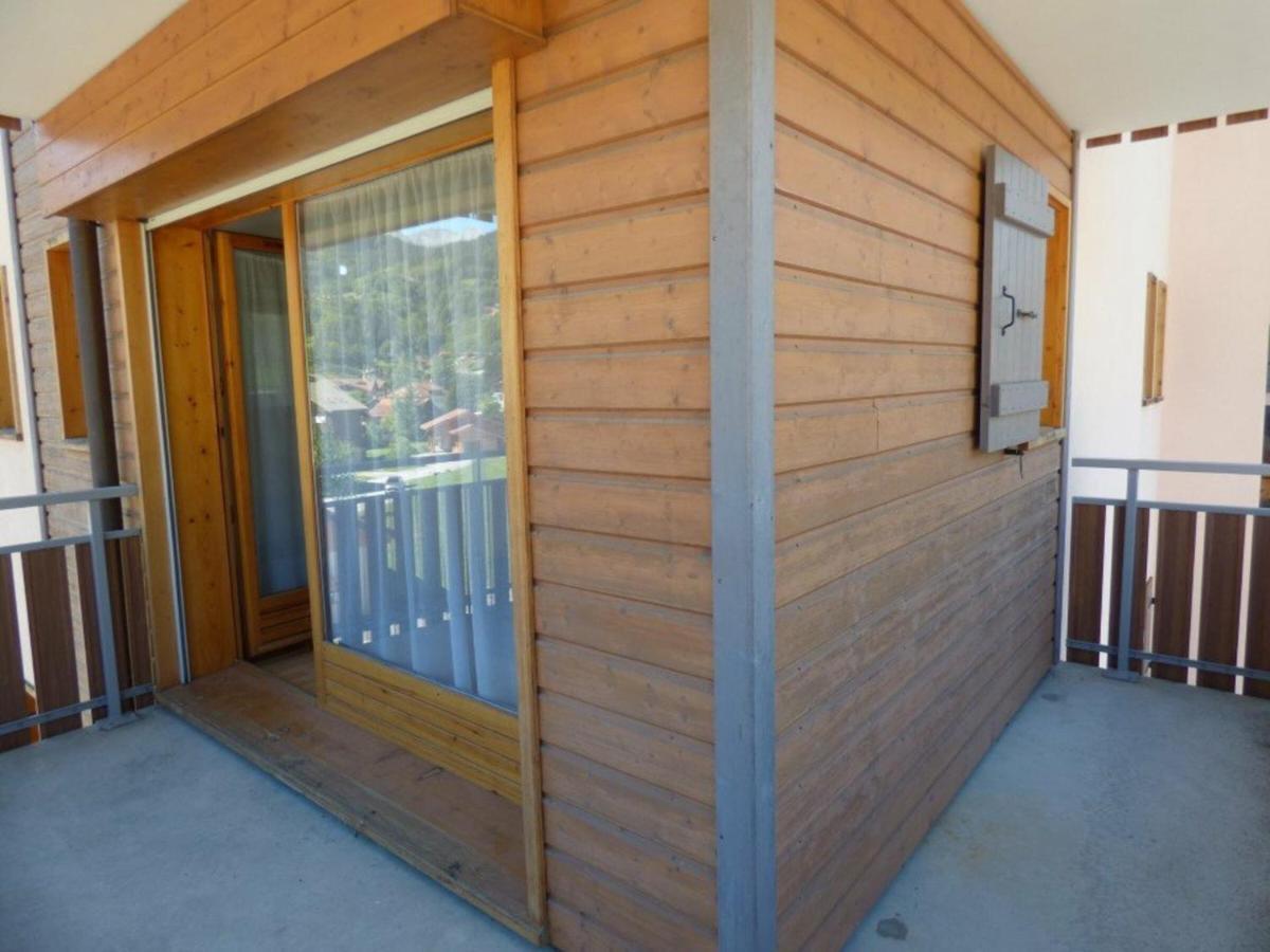 3 Pieces Avec Garage Pour 6 Personnes A Saint-Jean-De-Sixt - Fr-1-458-134 Daire Dış mekan fotoğraf