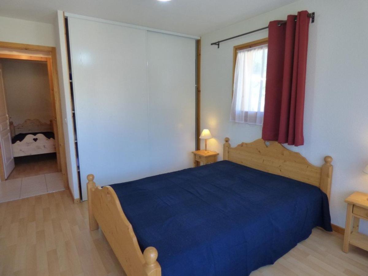 3 Pieces Avec Garage Pour 6 Personnes A Saint-Jean-De-Sixt - Fr-1-458-134 Daire Dış mekan fotoğraf